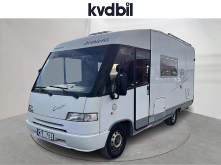 Dethleffs Campervan Fiat
