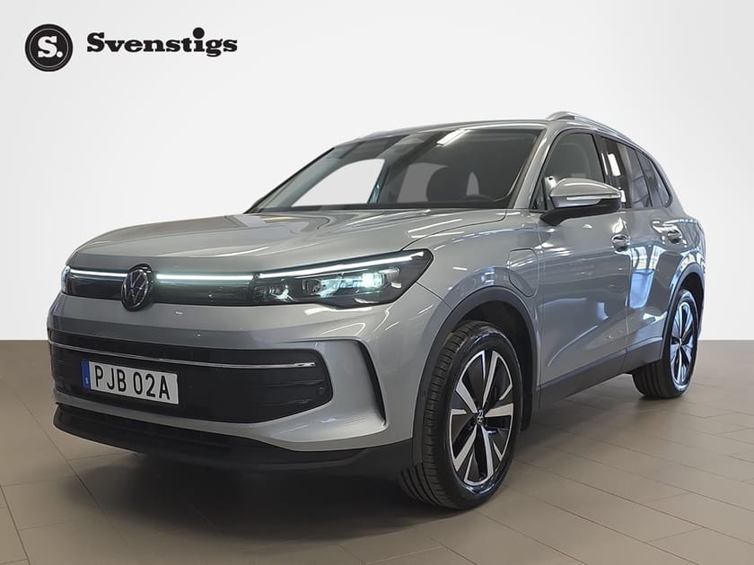 Bild 1 av Volkswagen Tiguan eHybrid LIFE 1.5 TSI 204hk Drag Backkamera
