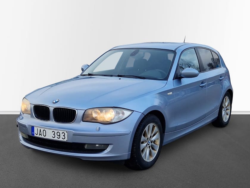 Bild 1 av BMW 118i 