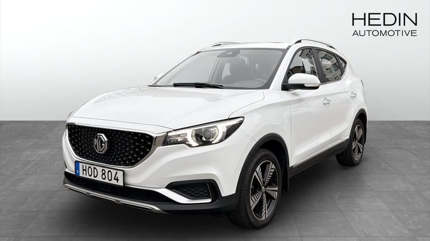 Bild 1 av MG ZS EV 45kWh 143hk 2021 Luxury Panorama