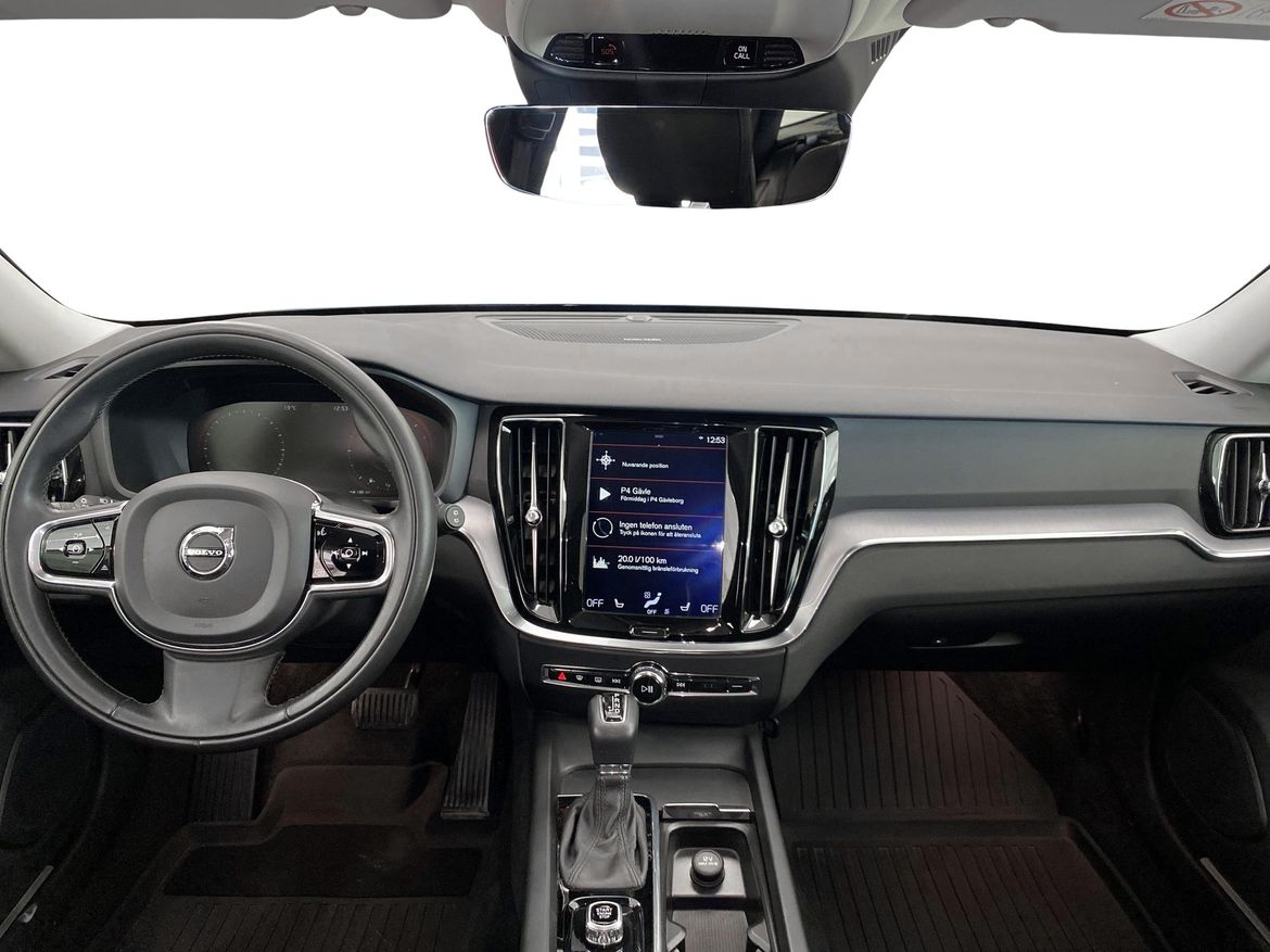 Volvo V60 2020 - miniatyr 8