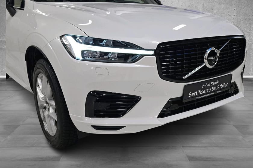 Bilde 3 av Volvo XC60 Recharge T6 R-Design - 360°, H&K, HuD, Soltak