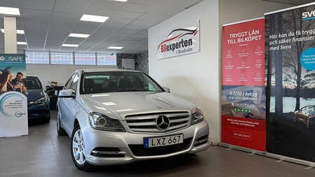 Mercedes-Benz C 220 CDI BE