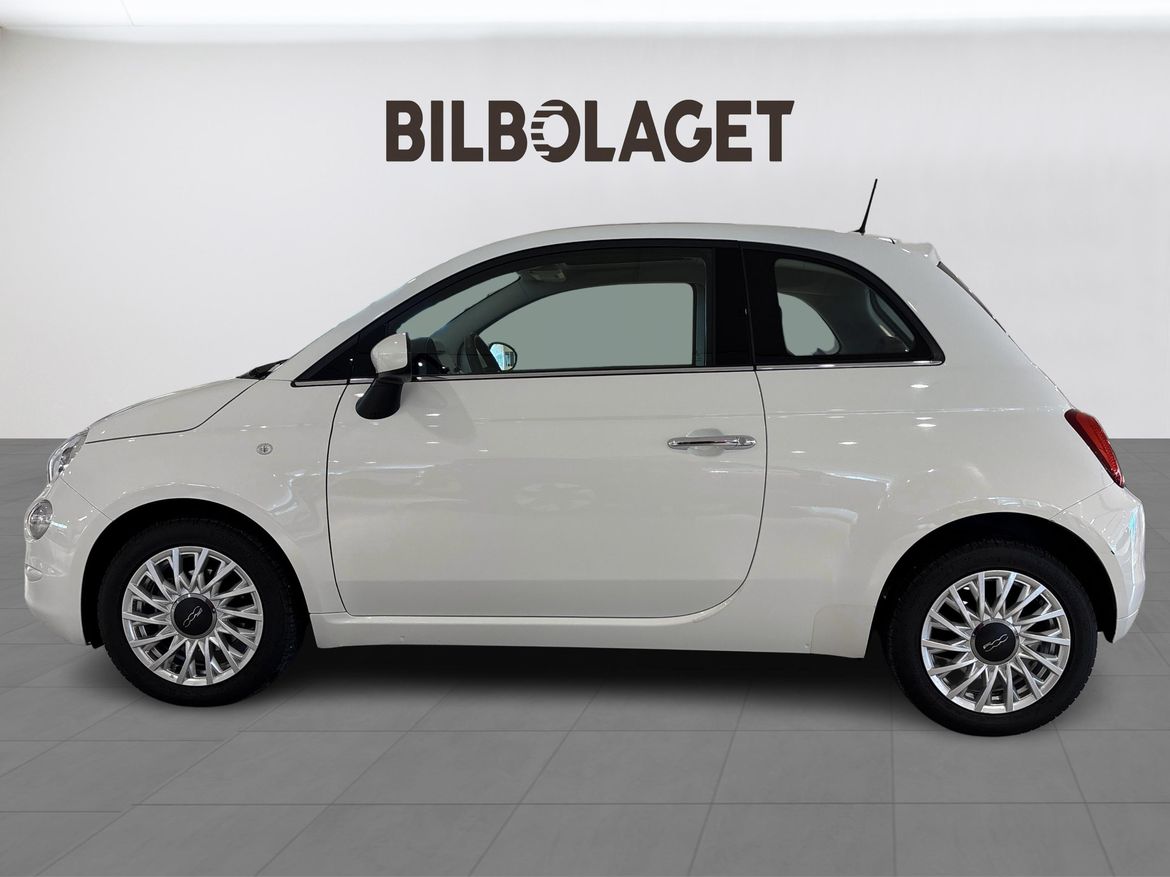 Fiat 500 2019 - miniatyr 2