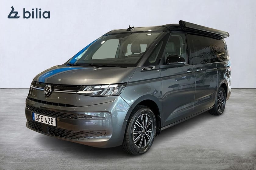 Bild 1 av Volkswagen California Ocean TDI Värm Drag 360º Kamera HUD