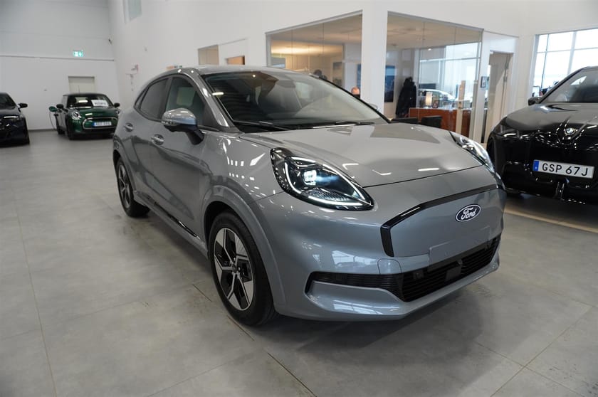 Bild 5 av Ford Puma Gen-E 168hk