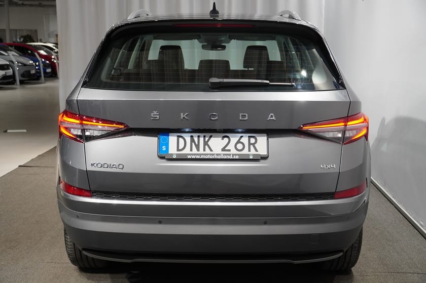 Bild 5 av Škoda Kodiaq STYLE 2,0 TDI 150 HK DSG7 4X4
