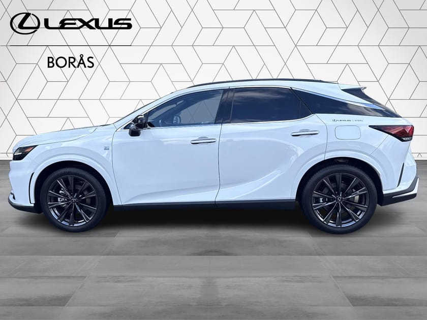 Bild 3 av Lexus RX 450h+ RX450h+ F Sport Design, Dragkrok,Moms