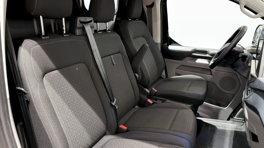 Bild 5 av Ford Transit Custom 320 L2 |136hk|Automat|Serviceavtal ingår|Fria Vinterhjul