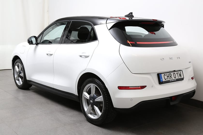 Bild 3 av ORA Funky Cat 300 48Kwh 30mil/räckvidd | 1,95% ränta |360-kamera