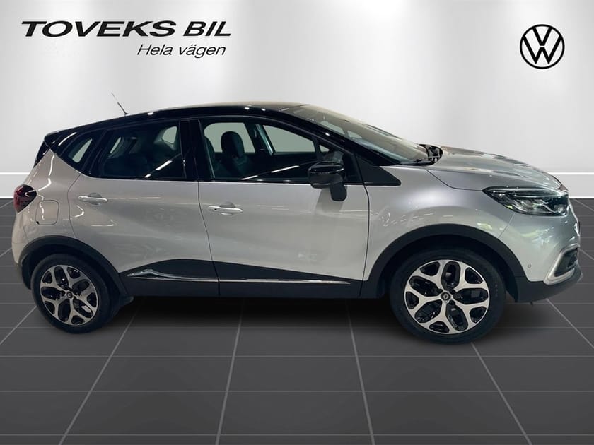 Bild 2 av Renault Captur 0.9 TCe Manuell,90hk