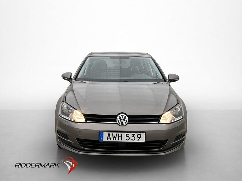 Bild 2 av Volkswagen Golf 1.2 TSI 105hk Masters Värmare Adaptiv-Fart