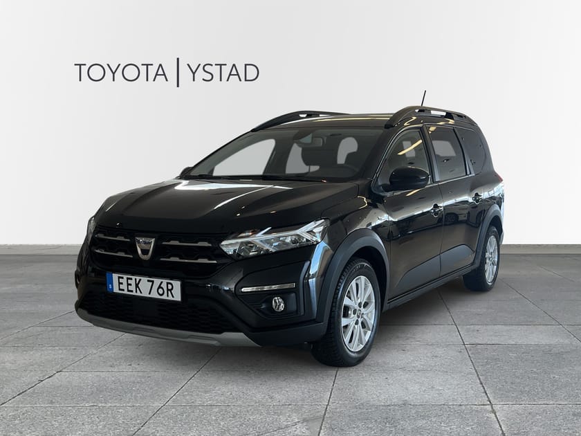 Bild 1 av Dacia Jogger 7-sätes 1,0 TCE 110hk Drag