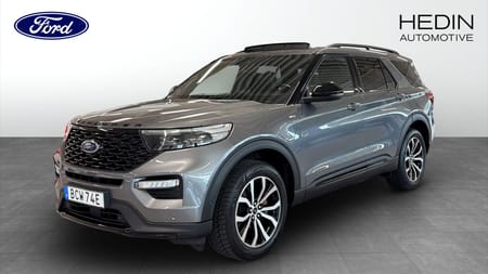 Ford Explorer Plug-In Hybrid SelectShift, 457hk 3.0 AWD