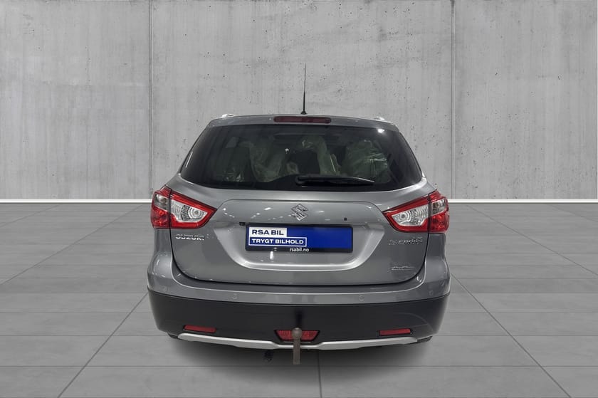Bilde 5 av Suzuki SX4 S-Cross Automat, 4x4, Ryggekamera, Hengerfeste