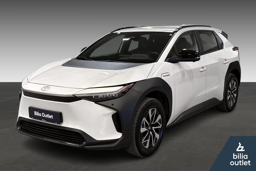 Bilde 1 av Toyota bZ4X AWD Active Tech. Krok, Navi, 360° Kamera