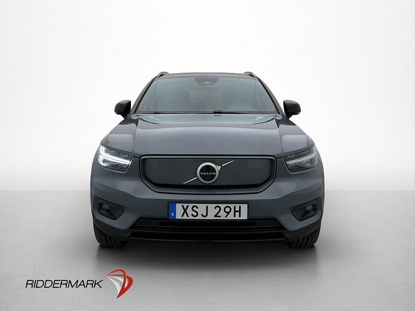 Bild 3 av Volvo XC40 P8 AWD Recharge Pano H/K 360° Drag Värmare