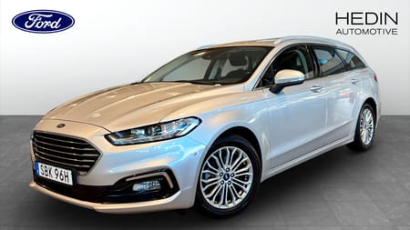 Ford Mondeo Kombi Hybrid 2021.75 TITANIUM HEV 2.0 187HK