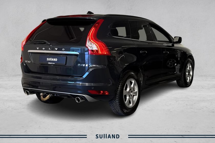 Bilde 5 av Volvo XC60 Polestar-optimalisering D4 AWD R-design aut