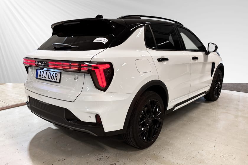 Bild 4 av Lynk & Co 01 PHEV More PRIVATLEASING 24MÅN