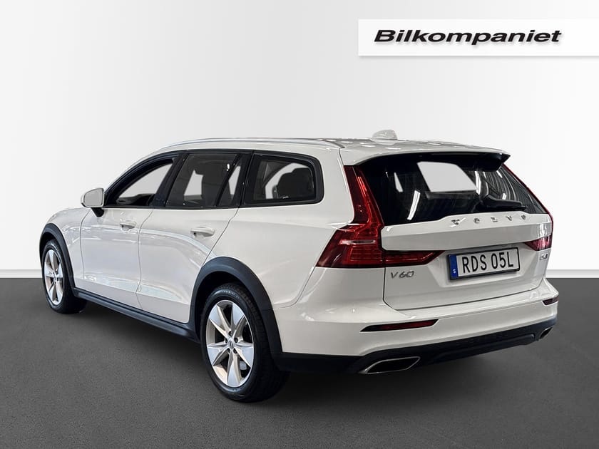 Bild 2 av Volvo V60 Cross Country D4 AWD SE II