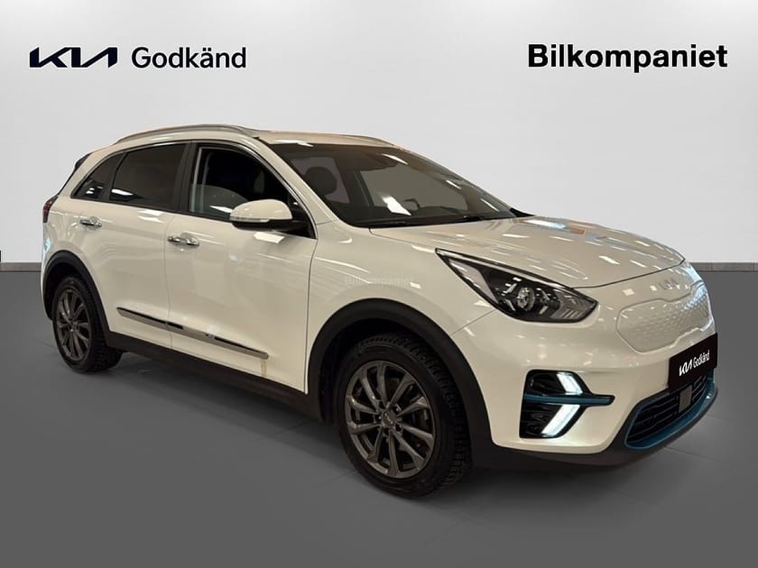 Bild 3 av Kia e-Niro Advance 64 kWh 204hk (Vinterhjul)