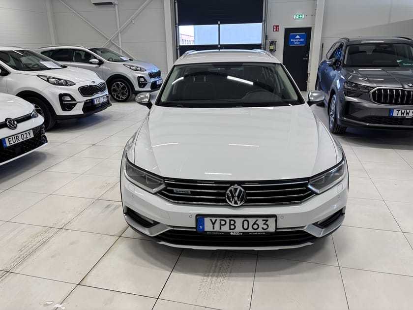 Bild 3 av Volkswagen Passat Alltrack SC  ALLTR TSI 220 DSG