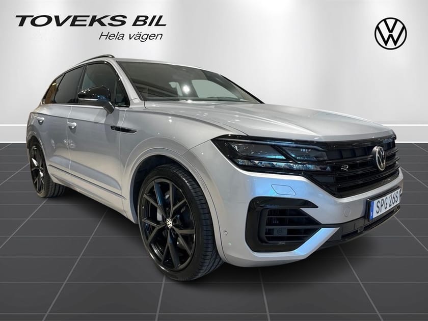 Bild 5 av Volkswagen Touareg R eHybrid 3.0 V6 TSI 4Motion I 462hk