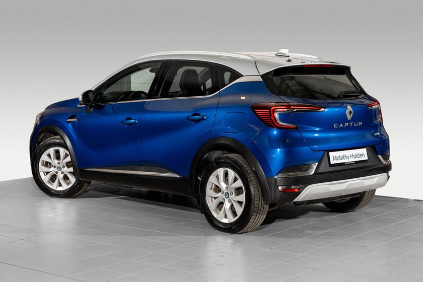 Bilde 2 av Renault Captur E-TECH Plugin-Hybrid 160 PHEV HYBRID