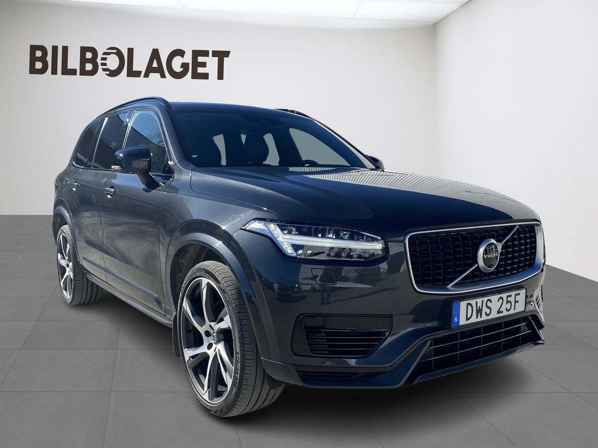 Volvo XC90 2020 - miniatyr 5