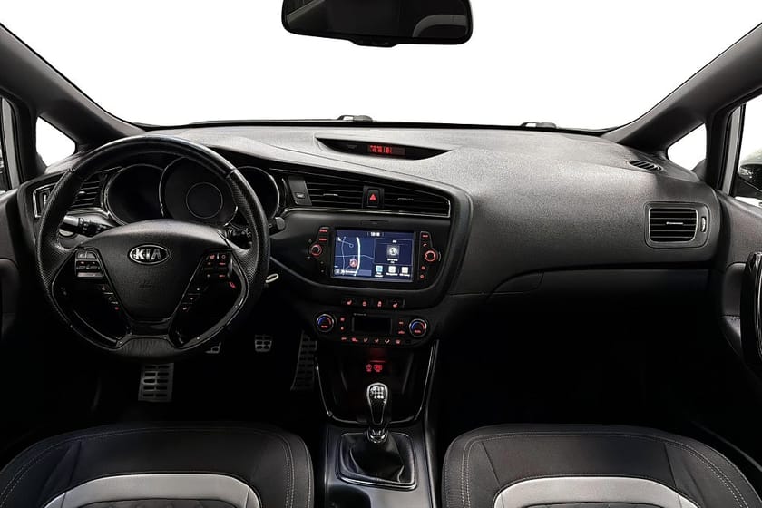 Bild 5 av Kia cee'd_sw 1.6 CRDi GT-Line 136hk