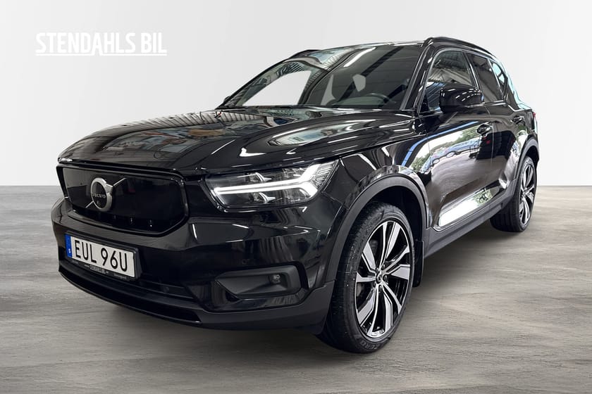 Bild 1 av Volvo XC40 P8 AWD Recharge Pure Electric