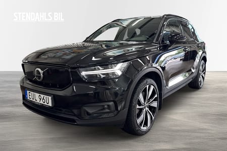 Volvo XC40 P8 AWD Recharge Pure Electric