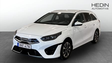 Kia Ceed Sportswagon Plug-in Hybrid SW PHEV ACTION