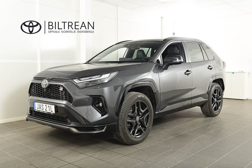 Bild 1 av Toyota RAV4 Plug-in Hybrid 2,5 AWD GR Sport JBL