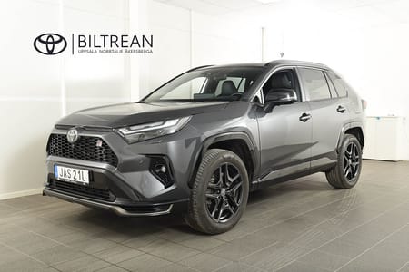 Toyota RAV4 Plug-in Hybrid 2,5 AWD GR Sport JBL