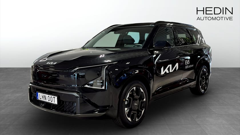 Bild 1 av Kia EV5 Long Range AWD GT LINE PANORAMA DEMO