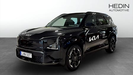 Kia EV5 Long Range AWD GT LINE PANORAMA DEMO
