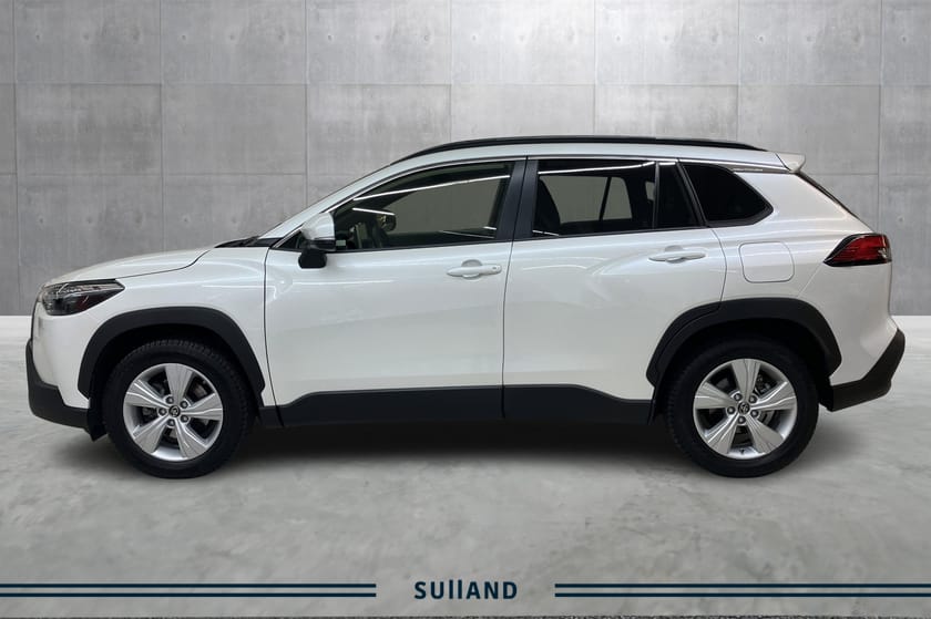 Bilde 2 av Toyota Corolla Cross Hybrid AWD-i – Active Tech