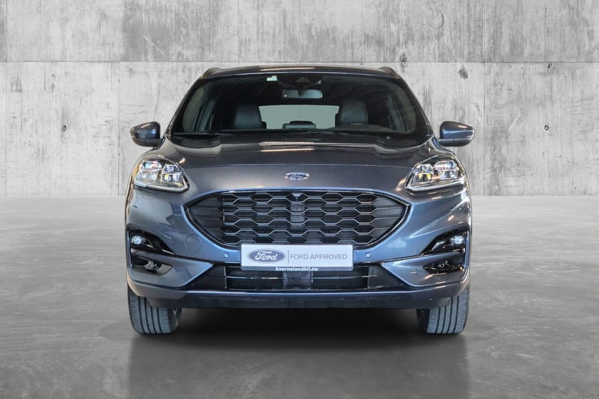 Bilde 3 av Ford Kuga Plug-In Hybrid ST-line/Hengerfeste/Rattvarme/Adp Cruise/El Bakluke