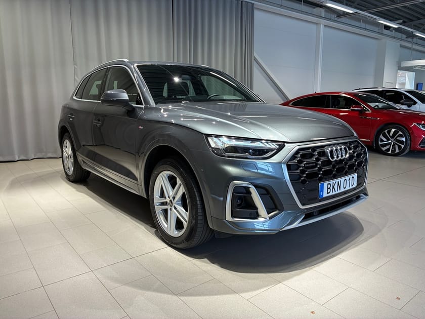 Bild 5 av Audi Q5 55 TFSI e quattro S LINE 367 HK S TRONIC Q