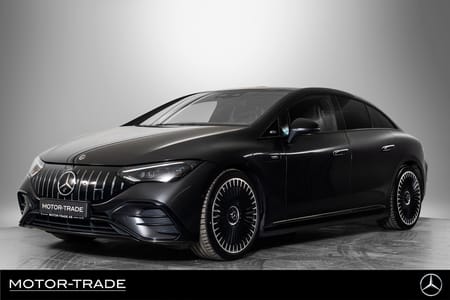 Mercedes-Benz AMG EQE 43 4MATIC