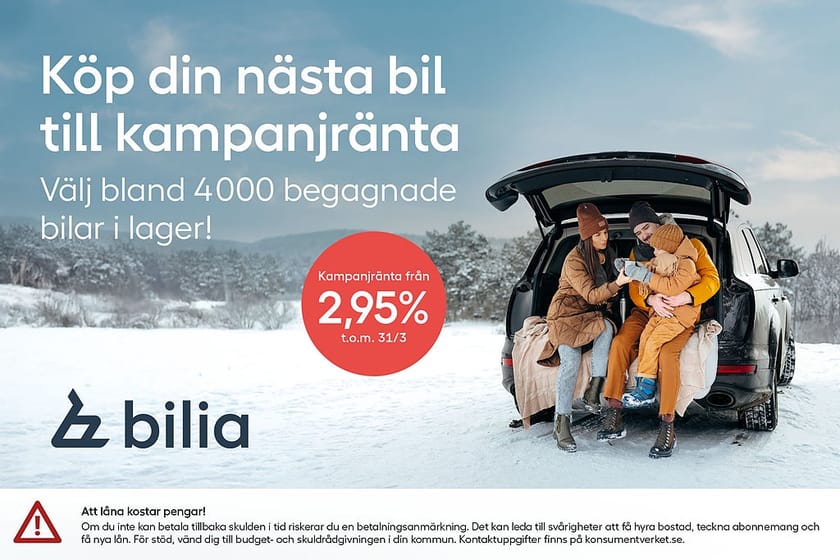 Bild 2 av Audi Q3 2.0 TDI quattro Proline Nyservad  BT Ränta 2.95%