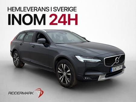 Volvo V90 Cross Country