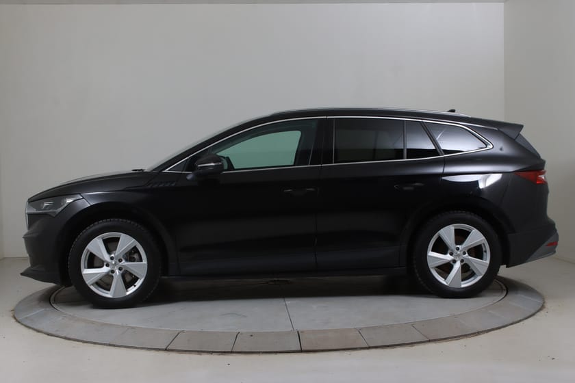 Bilde 5 av Škoda Enyaq iV 80 iV80 ACC/Krok/Kamera/Matrix/Suite/Rattvarme