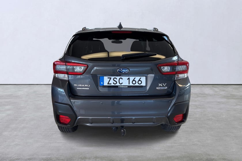 Bild 5 av Subaru XV e-Boxer XFuel 