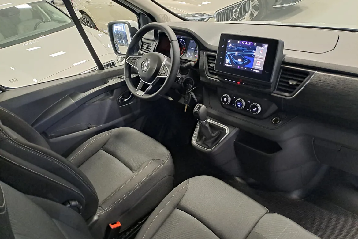 Renault Trafic Skåpbil