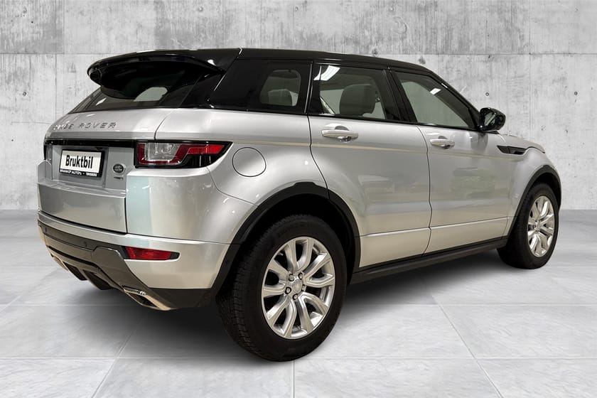 Bilde 3 av Land Rover Range Rover Evoque – Dynamic, HSE