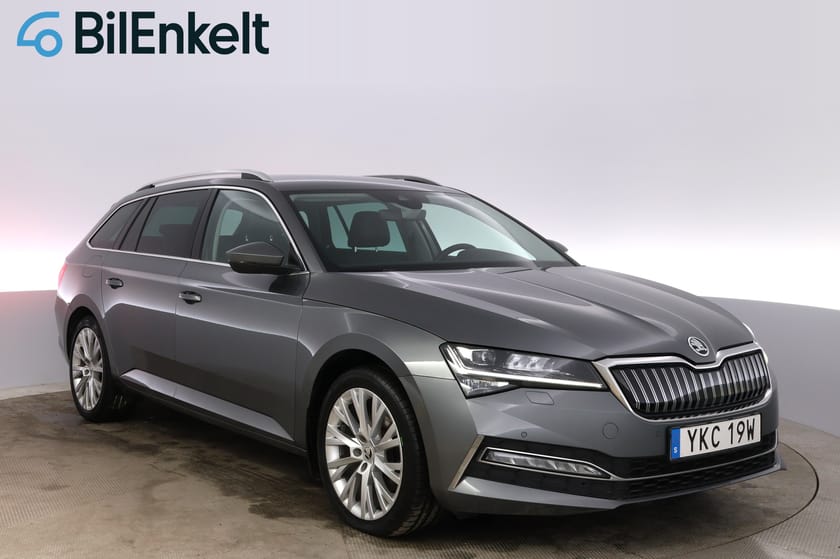 Bild 2 av Škoda Superb iV Kombi 1.4 TSI PHEV DSG Style Business Se Utr