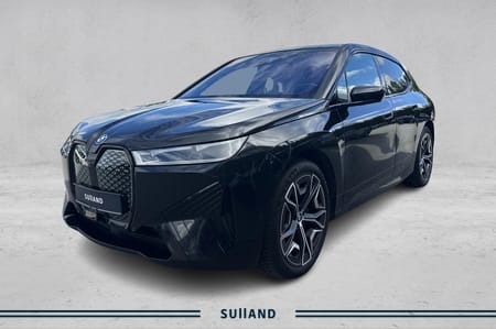 BMW iX xDrive50 xDrive50,Fully Charged,Sport-pk,Luft,Bakhj.sty,Softclo